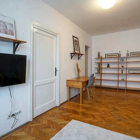 شقة Apartament Universitate - Centrul Vechi بوخارست المظهر الخارجي الصورة