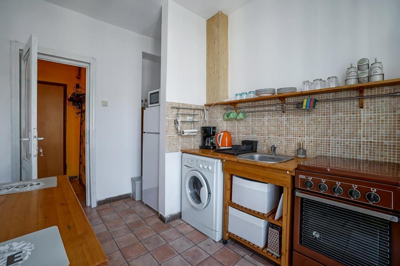 شقة Apartament Universitate - Centrul Vechi بوخارست المظهر الخارجي الصورة