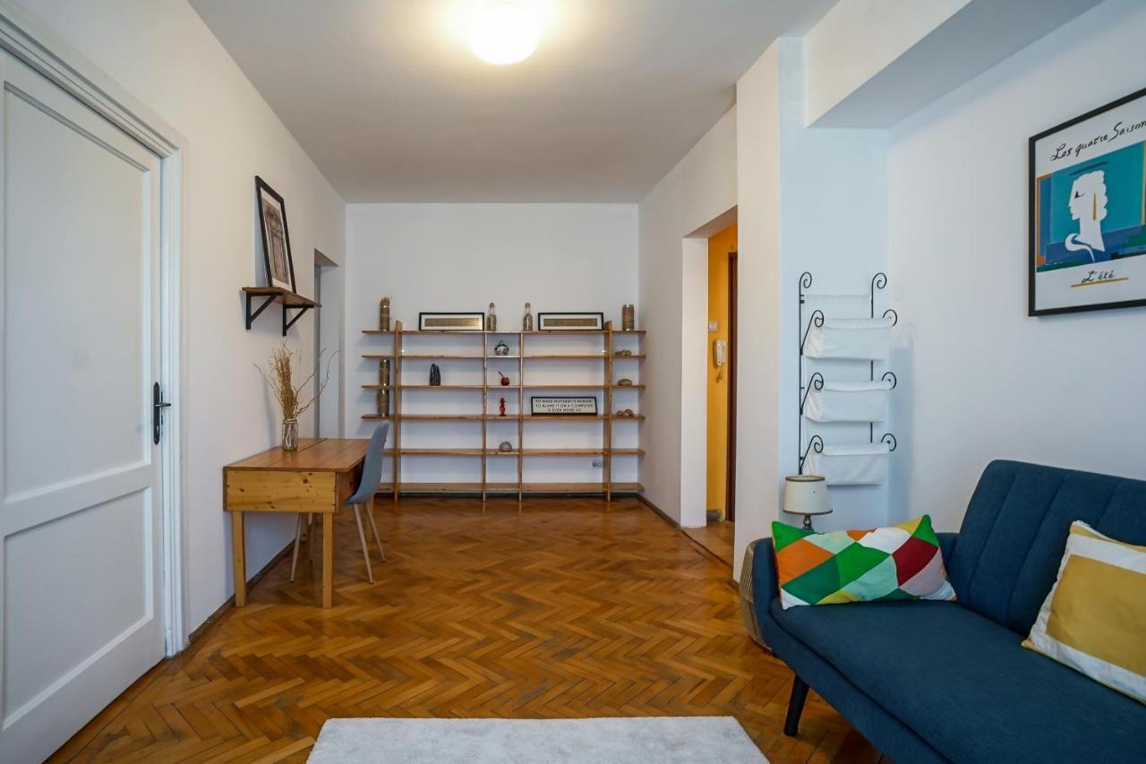 شقة Apartament Universitate - Centrul Vechi بوخارست المظهر الخارجي الصورة