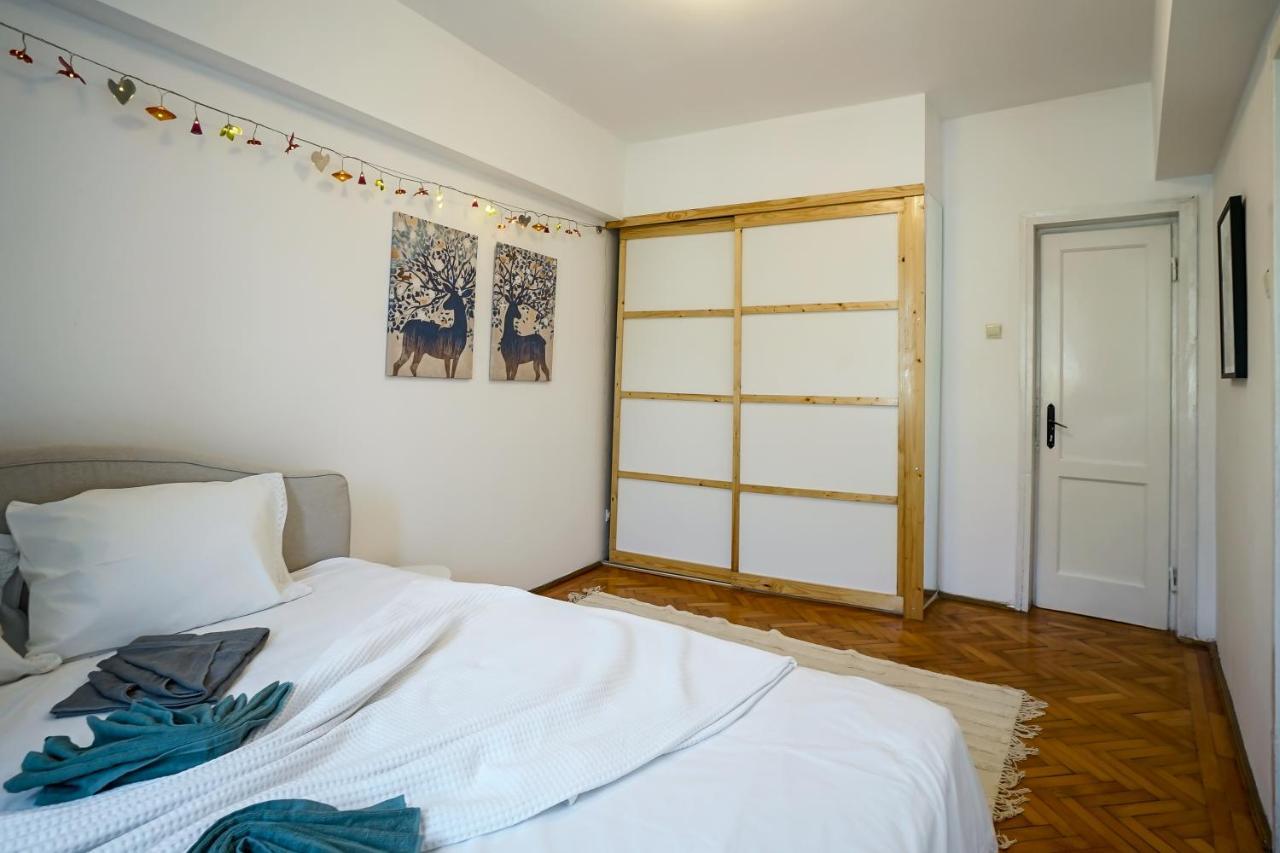 شقة Apartament Universitate - Centrul Vechi بوخارست المظهر الخارجي الصورة
