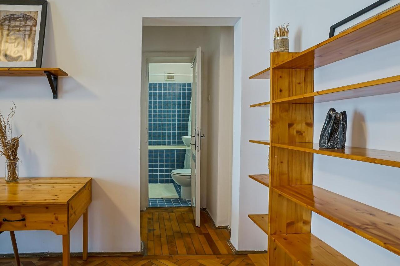 شقة Apartament Universitate - Centrul Vechi بوخارست المظهر الخارجي الصورة